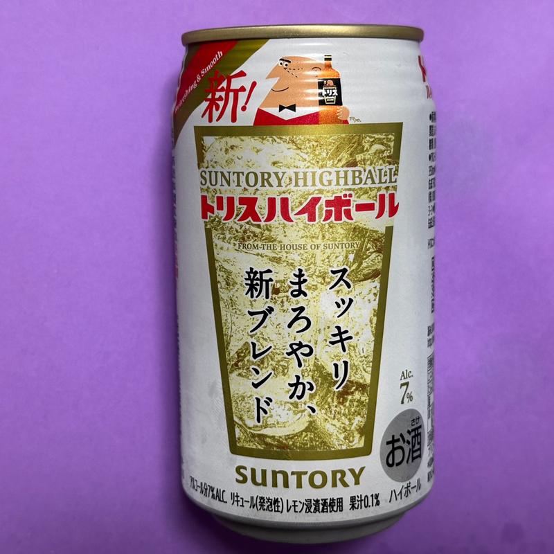 トリスハイボール(相鉄ローゼン 南まきが原店)