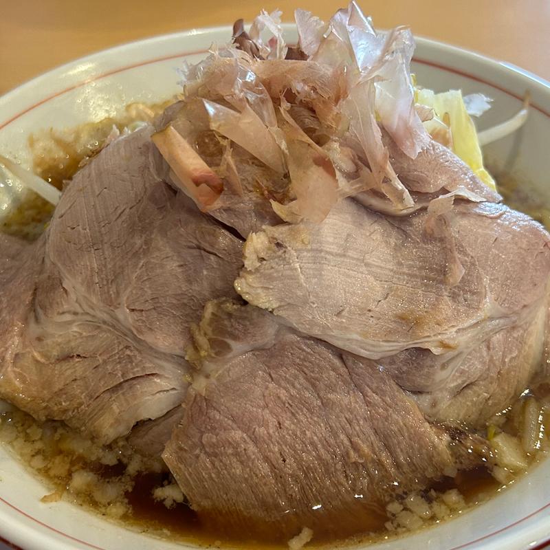 こってりジャンク(麺や 兼蔵 )