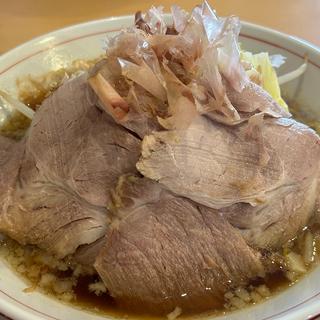 こってりジャンク(麺や 兼蔵 )