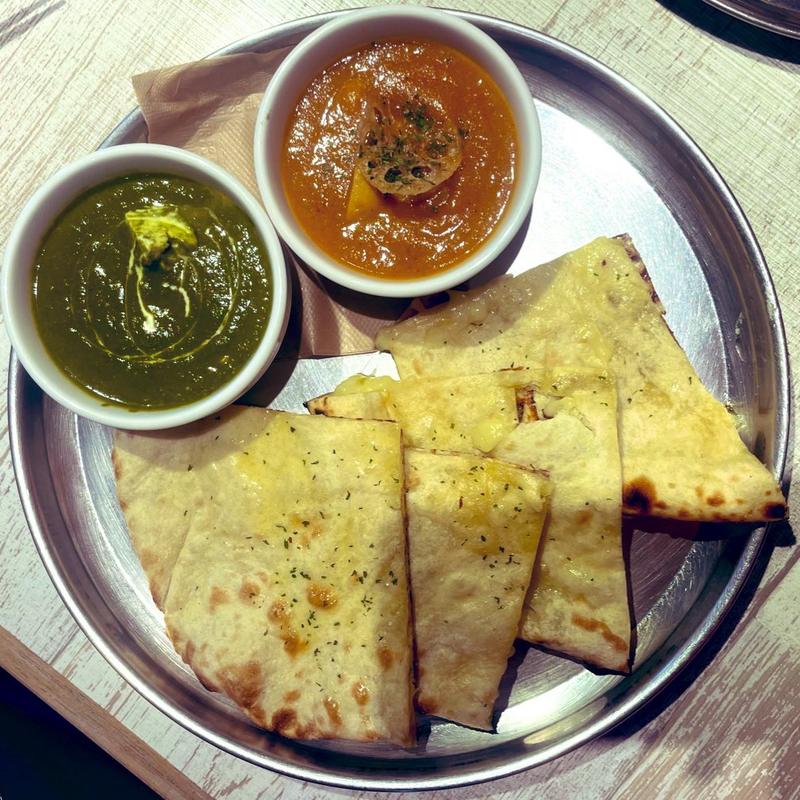 2種選べるカレーランチ(CORE CURRY )