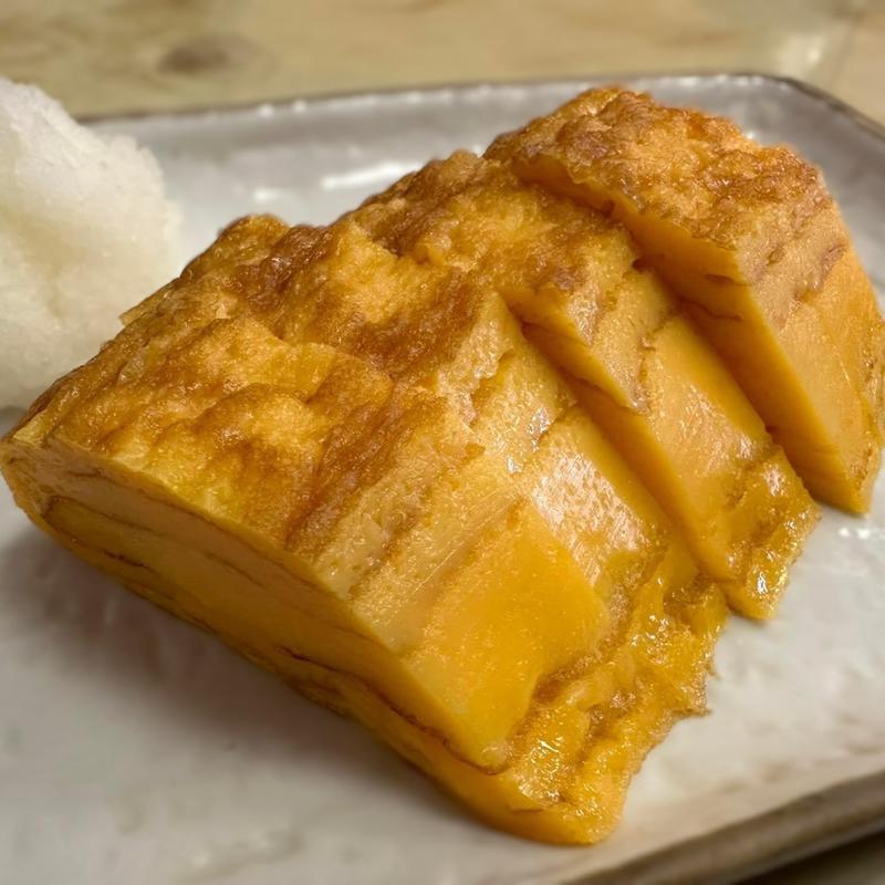 玉子焼き(むすび屋)