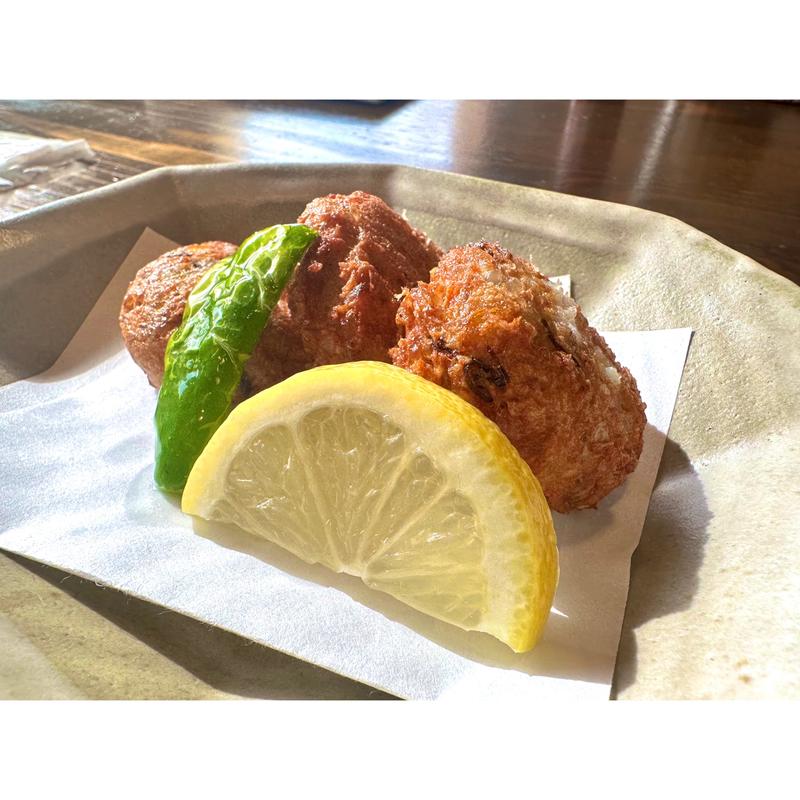 そばコロッケ(のりくら)