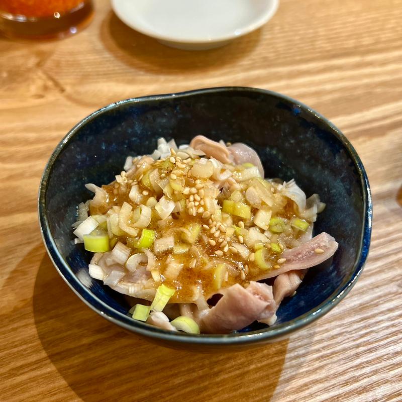 ガツネギ(ぎょうざのふじや)