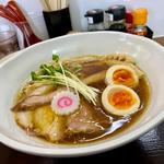 川俣シャモチャーシュー麺