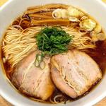醤油そば 大盛 チャーシュー1枚