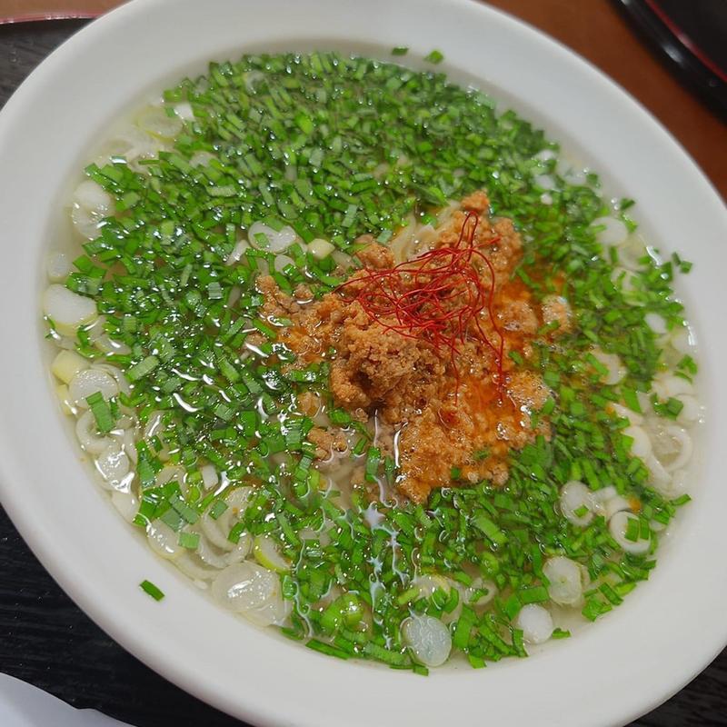 潮肉みそニララーメン(塩川屋 )