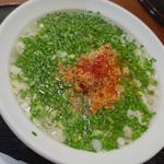 潮肉みそニララーメン