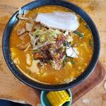 辛味噌ラーメン 大盛