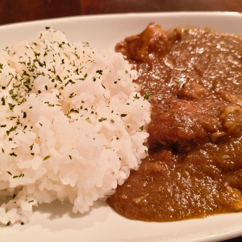 無水玉ねぎカレー(セギュレ)