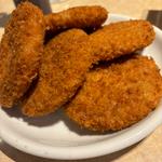 カレーコロッケ(肉の大山 上野店)