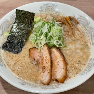 とんこつ醤油(麺や 貴一)