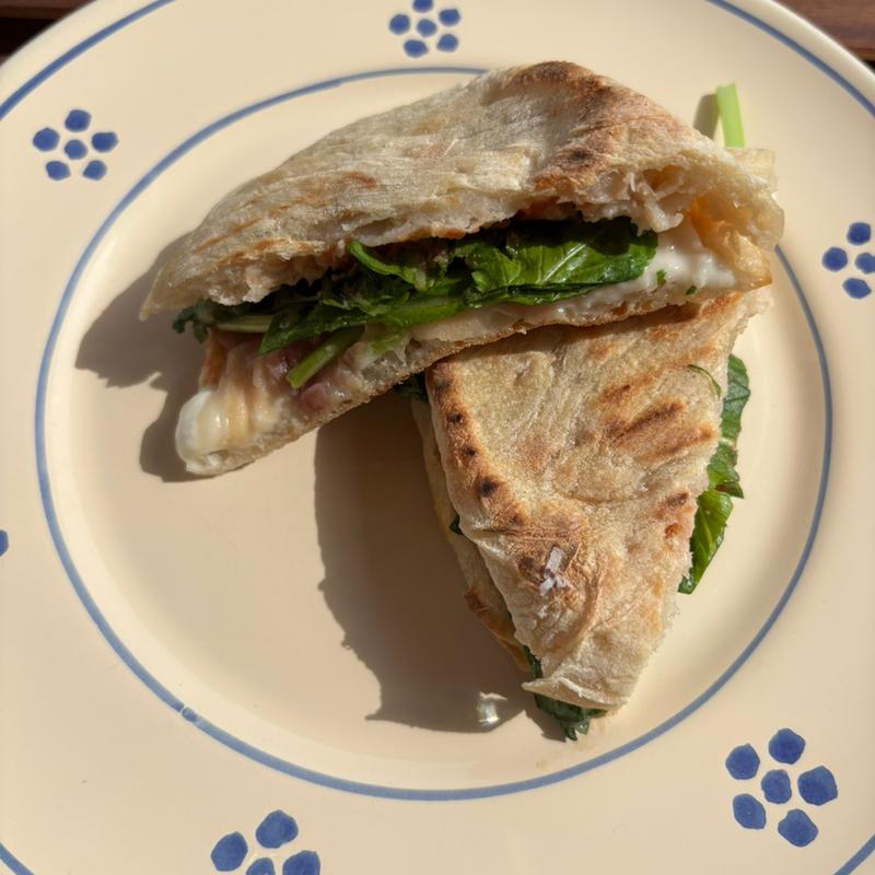 Aランチ(プッチェリア べべ カマクラ)