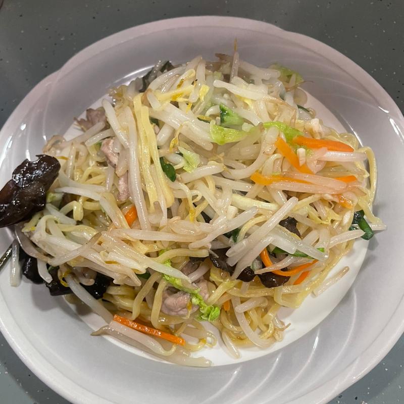 焼きそば(友楽 古川本店 )