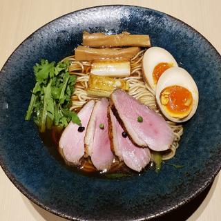 特撰紀州鴨中華そば(鴨中華そば楓)