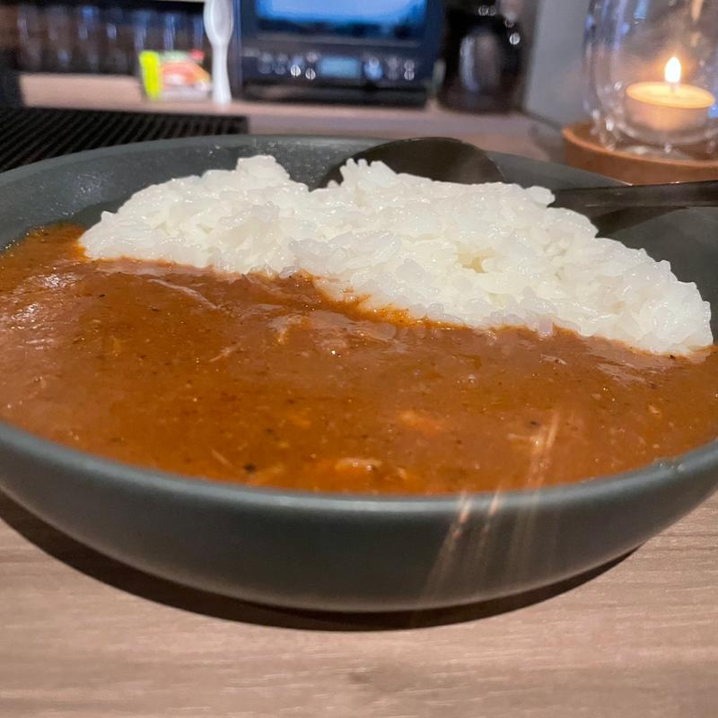 スパイスフルチキンカレー(Mo4ca)