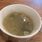 スープ(Aasa アーサ)