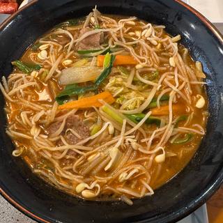 温麺