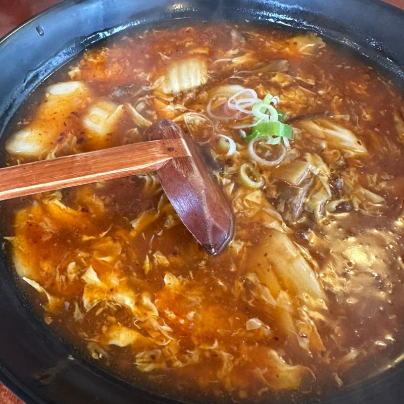 スーラーメン(菜華楼 )