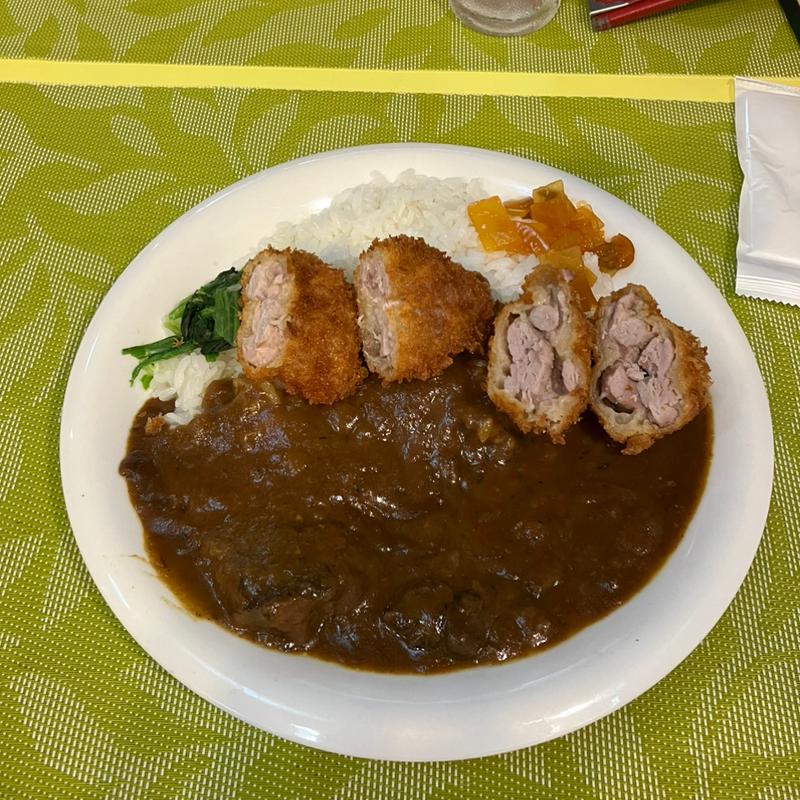カツカレー(クック・ドゥ・イケダ)