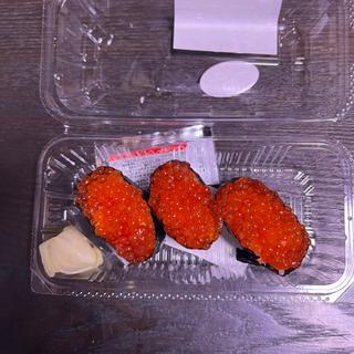いくら(ちよだ鮨 谷塚店)