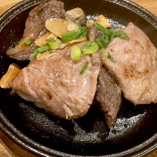 まぐろホホ肉ステーキ(中島屋)