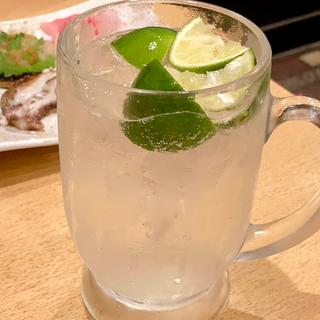 すだちチューハイ(中島屋)