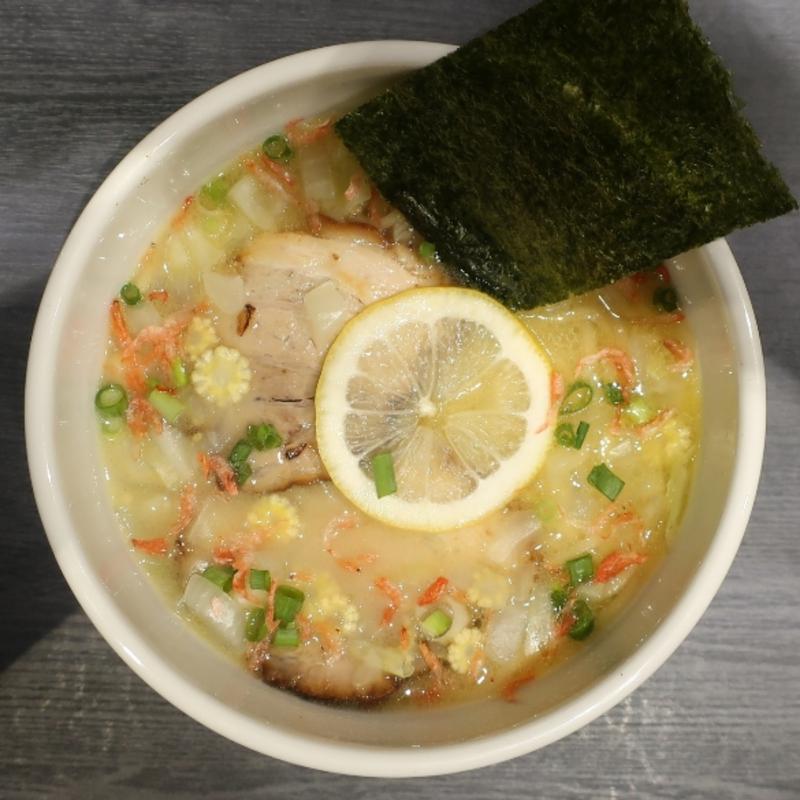 塩らーめん(Zoot)