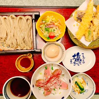 鴨ロース丼御膳(小嶋屋総本店 小針店 （こじまやそうほんてん）)