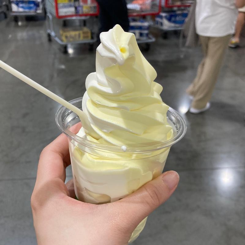 パイナップルソフト(コストコホールセール 金沢シーサイド倉庫店)