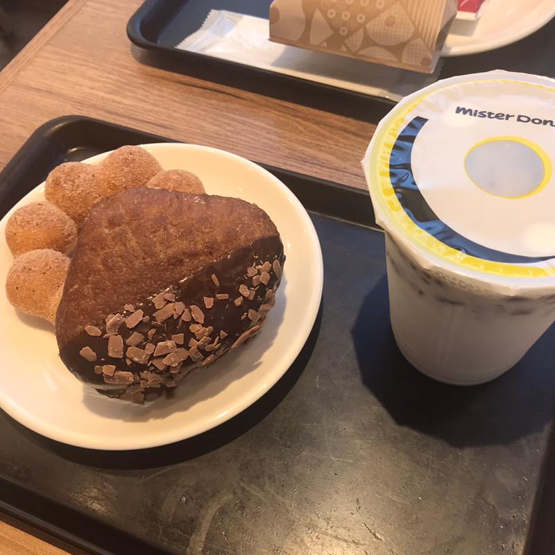 (ミスタードーナツ 新石切ショップ)