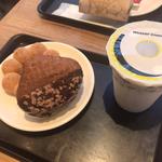(ミスタードーナツ 新石切ショップ)