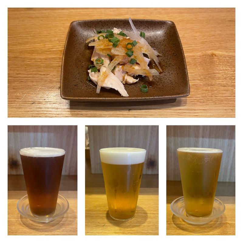 せんべろセット(動物園通りもつ肉店)