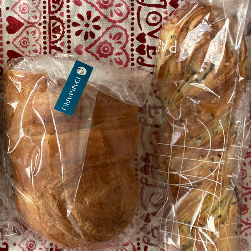 贅沢鳴門金時のカリッとスティック(ポール・ボキューズ・ベーカリー 大丸東京店)