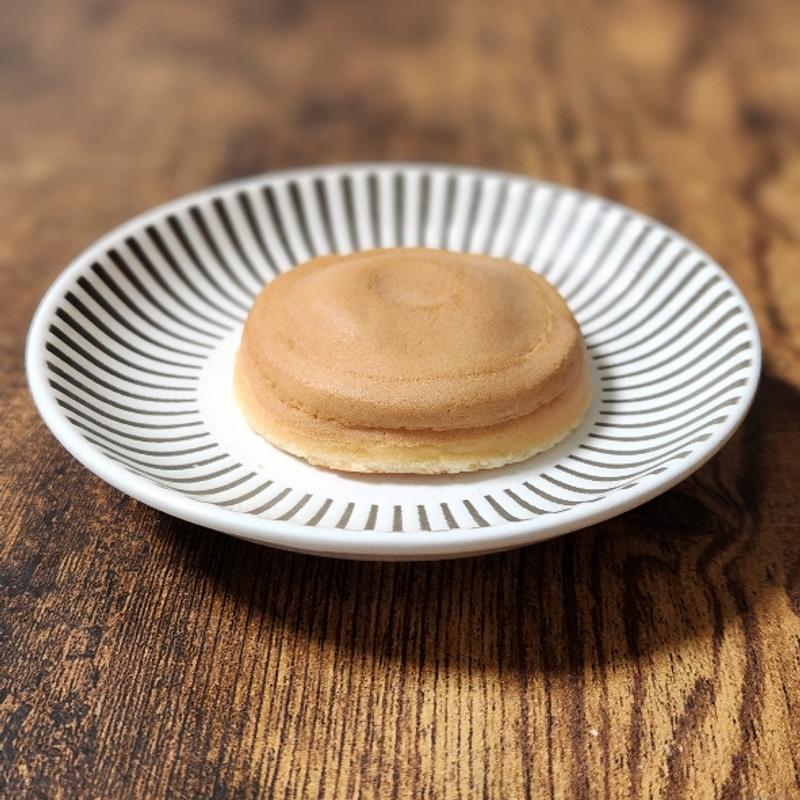 阿闍梨餅(1ヶ)(満月(阿闍梨餅) JR京都伊勢丹 B1F)