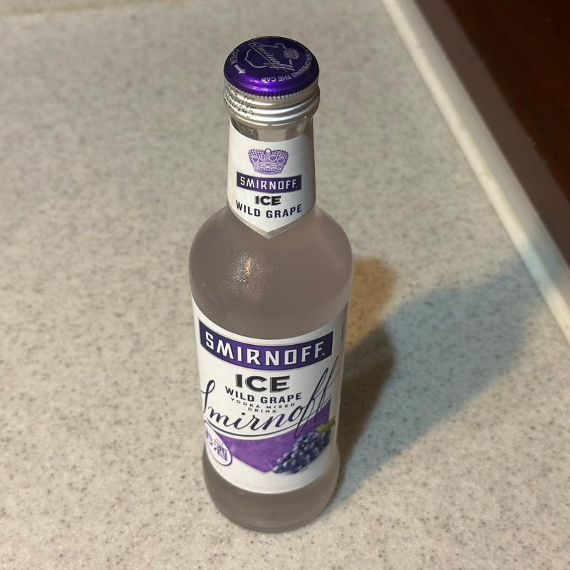 Smirnoff ICE Wild Grape(相鉄ローゼン 南まきが原店)