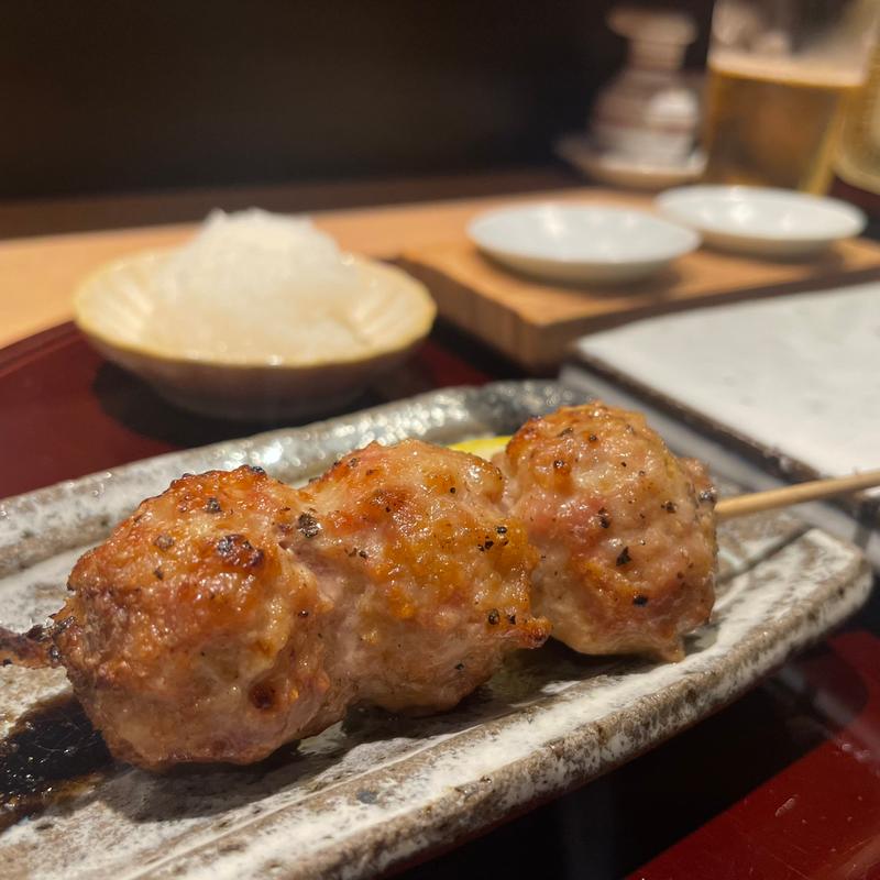 つくね(おみ乃　神谷町)