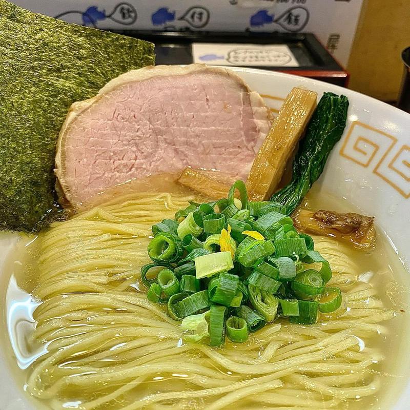 白二犀(極麺 青二犀)