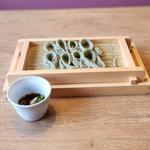 新潟名物へぎそば小