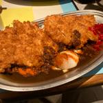びっくりチキンカツカレー（小）
