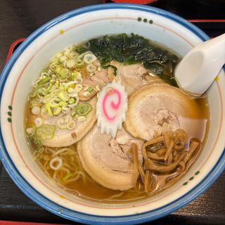 チャーシュー麺(たつみ食堂 )