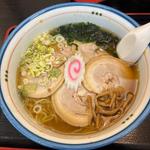 チャーシュー麺