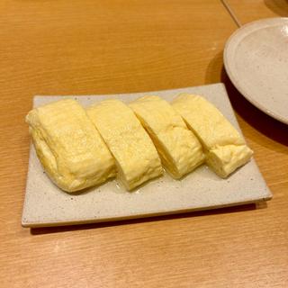 出汁巻き玉子（ハーフ）