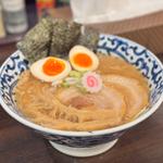 濃厚東京駅らーめん