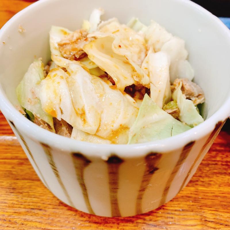 キャベチャー(心一家 )