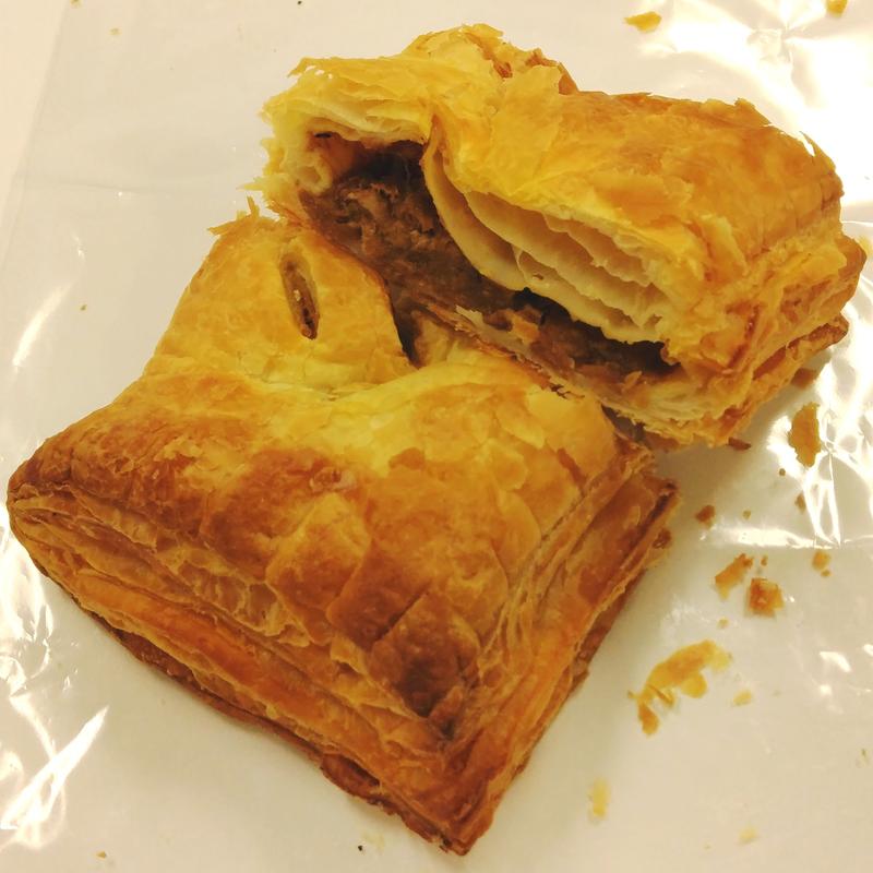 やわらか牛肉のミートパイ(ブランジェ浅野屋 武蔵小杉店)