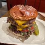 ダブルチーズバーガー