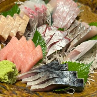 刺身(吟魚 （ギンギョ）)