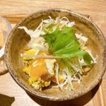 サラダ（ランチセット）(ホリデー食堂)