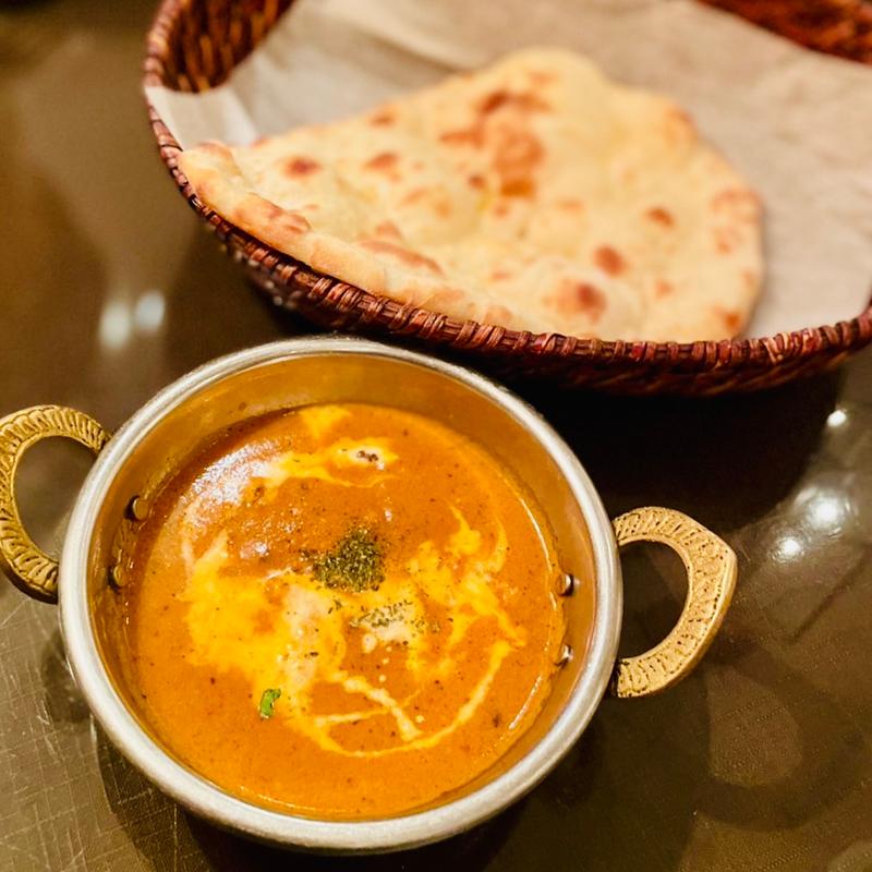 バターチキンカリー(想いの木)