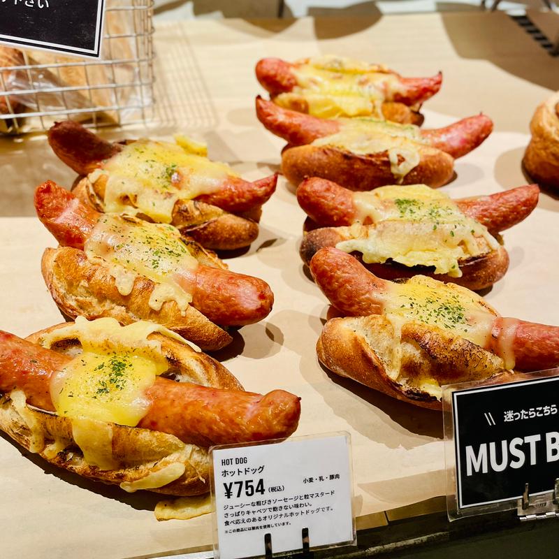 ホットドッグ(TRUFFLE mini ecute EDITION（トリュフミニエキュートエディション） 有楽町店)